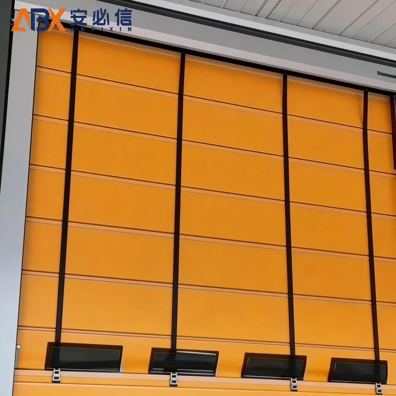 晋中市快速堆积门