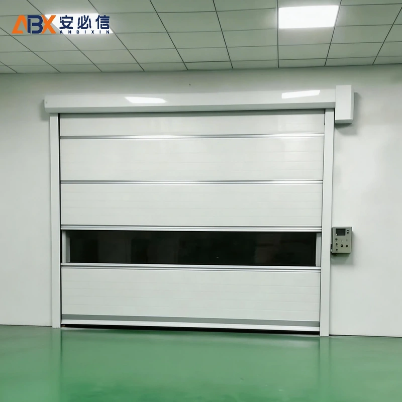 晋中市快速门