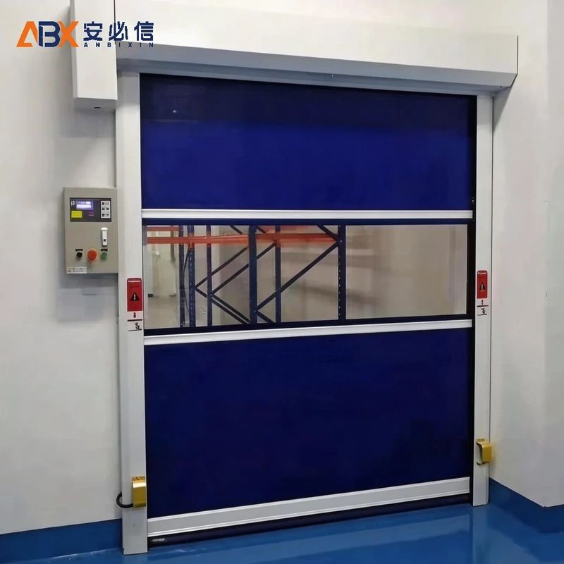 晋中市工业快速门