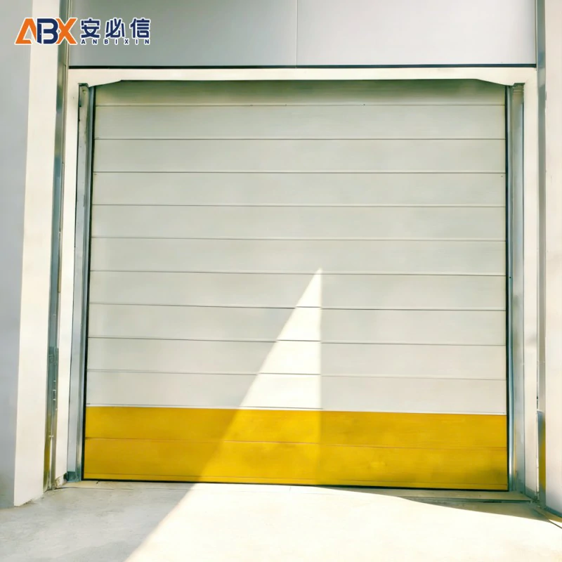 晋中市工业滑升门