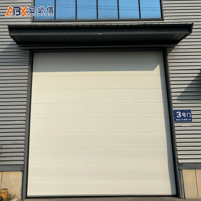 晋中市铝合金提升门