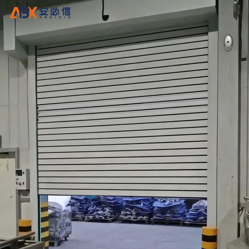 晋中市金属高速门