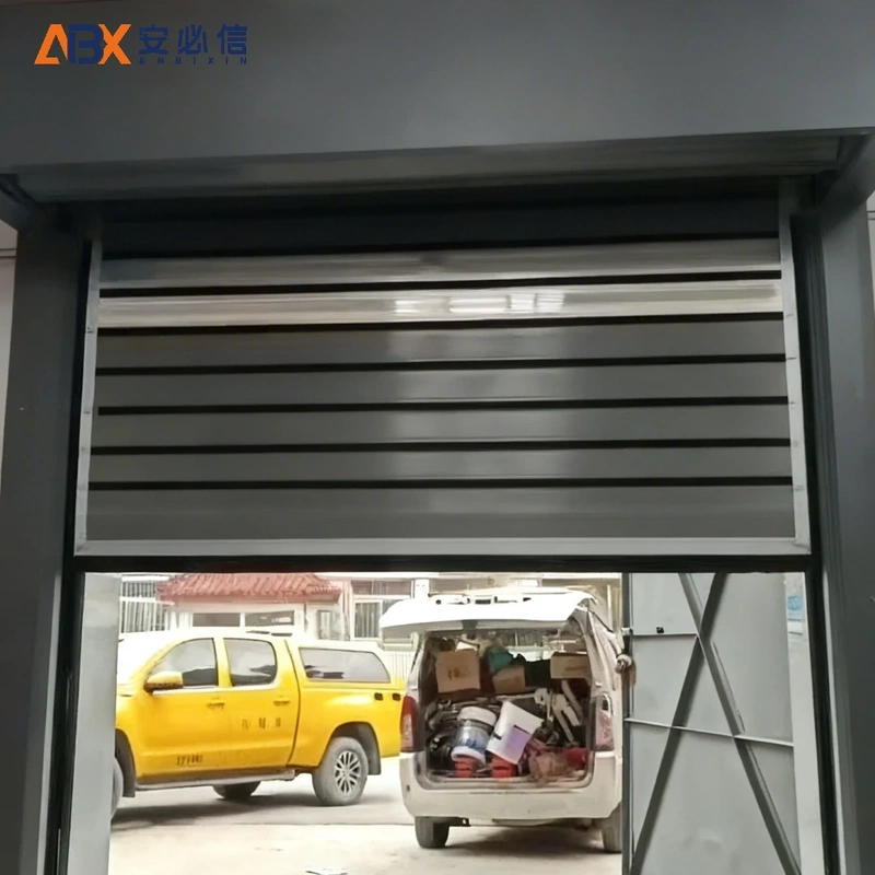 晋中市洁净室高速门
